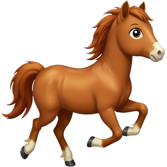 Pony emoji