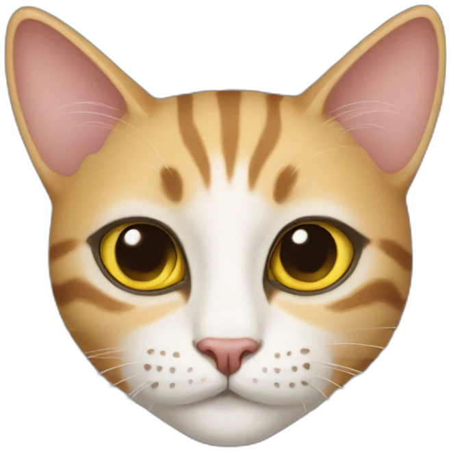 Tiela cat famous emoji
