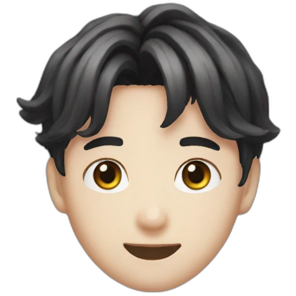 Jungkook  emoji