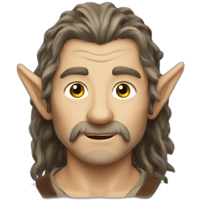 hobbit emoji