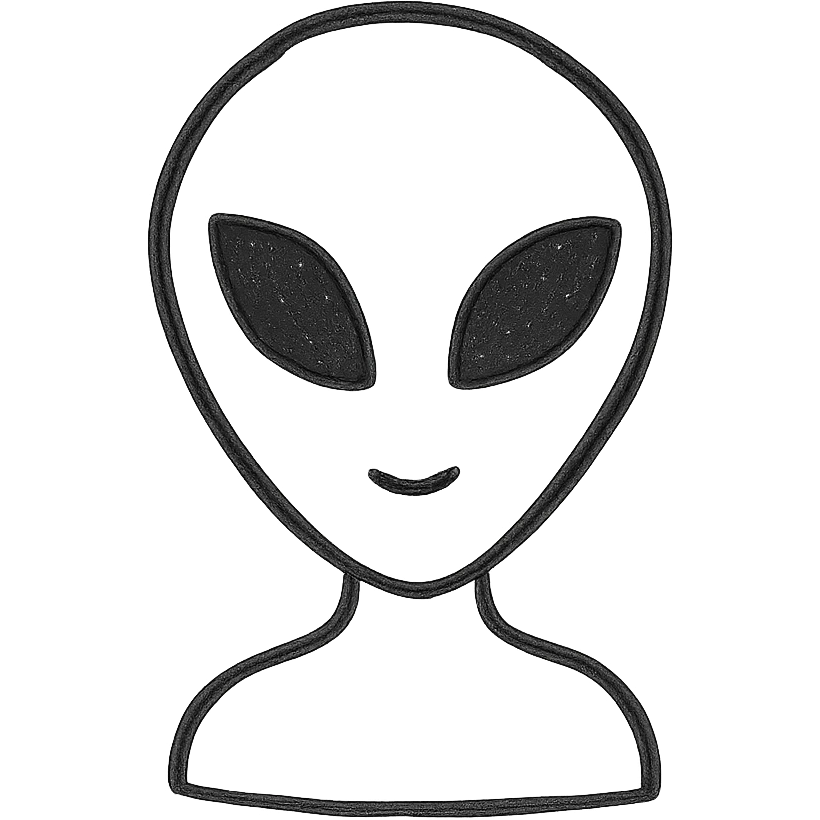 alien emoji