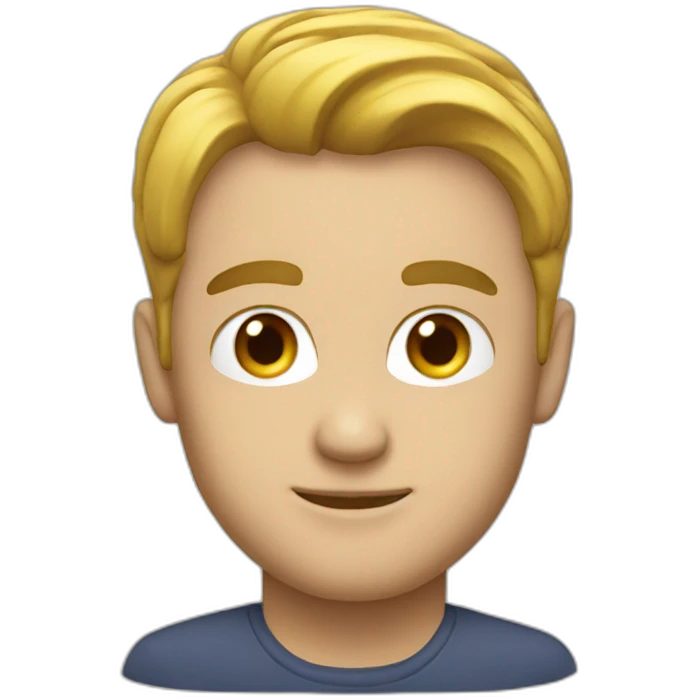 Gm emoji