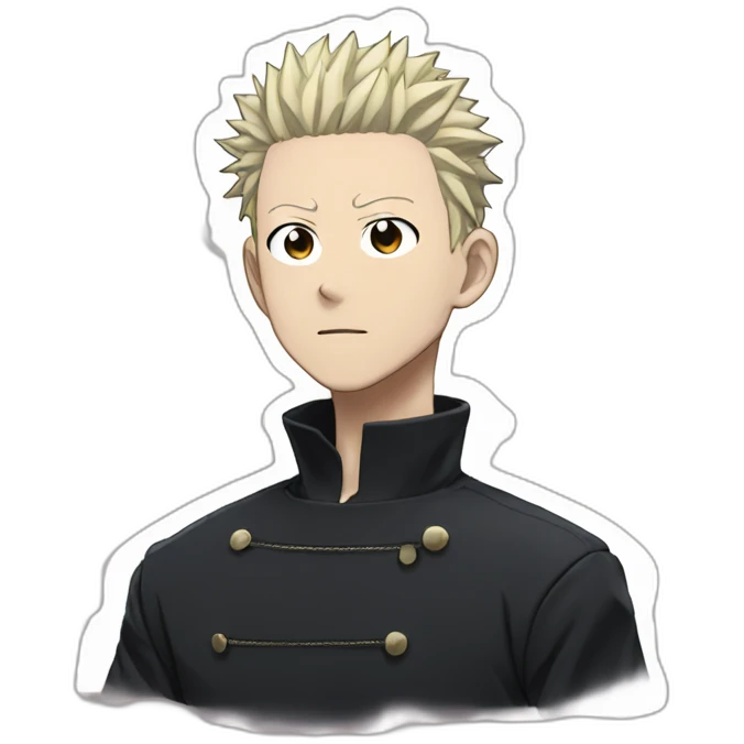 Gojo jujutsu kaisen emoji