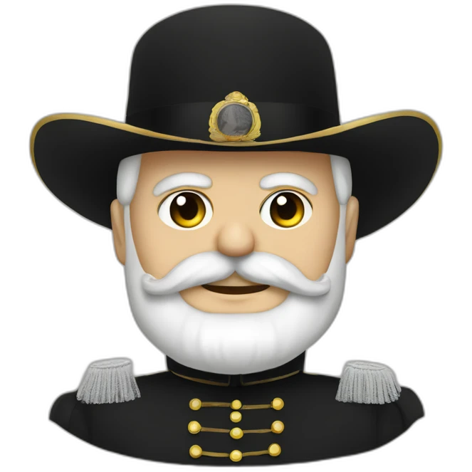 Don Pedro II emoji