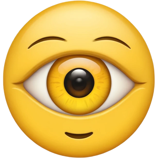 emoji eye emoji