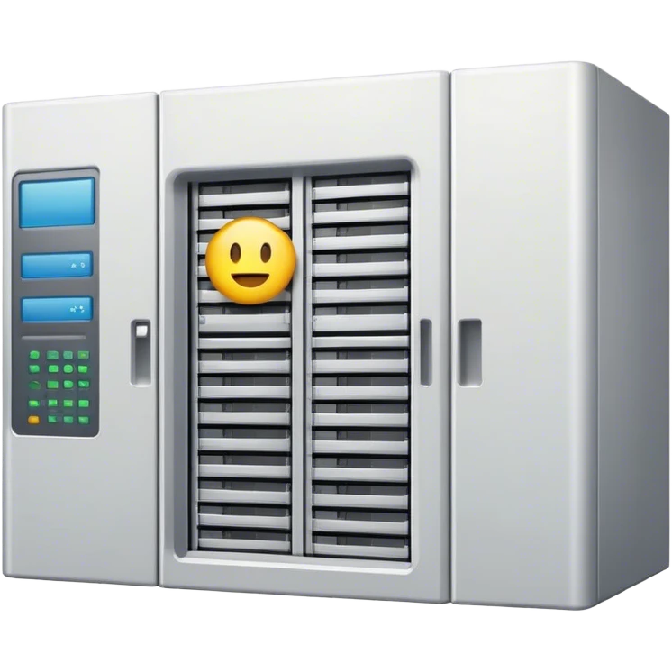webserver emoji
