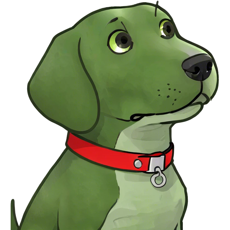 beagle emoji