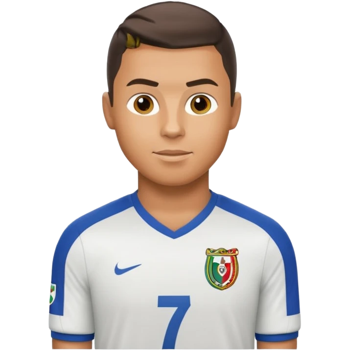 Ronaldo  emoji