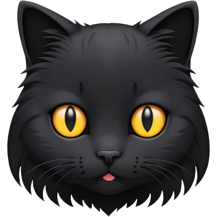 Emo cat emoji