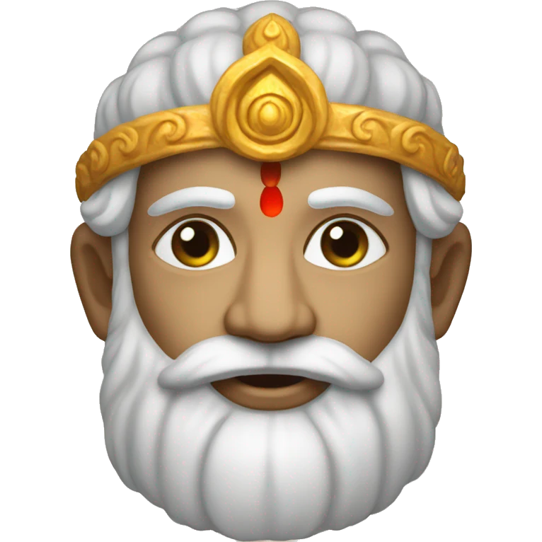 Jai shree ram emoji