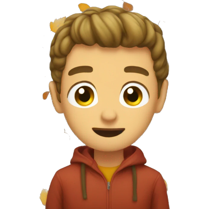 Fall emoji