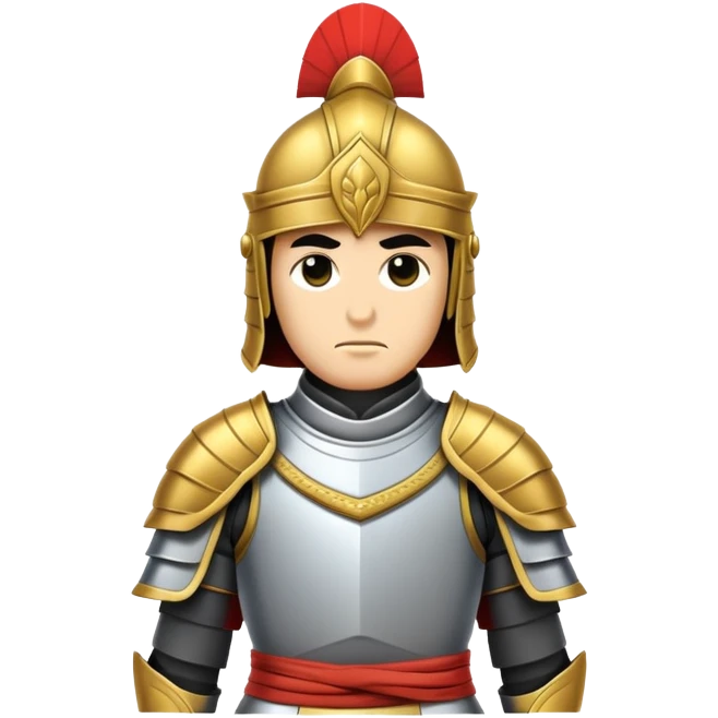 Samouraïs emoji
