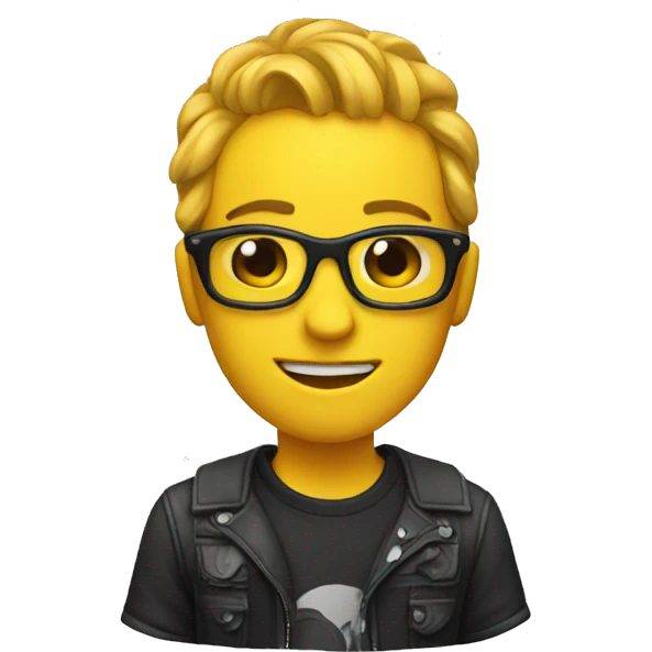 Mixing music emoji