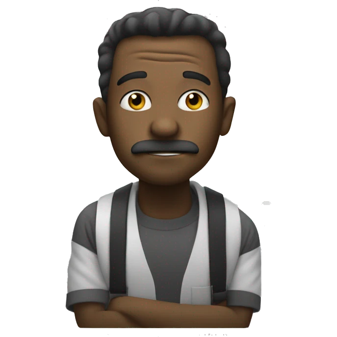 Smoking haze emoji