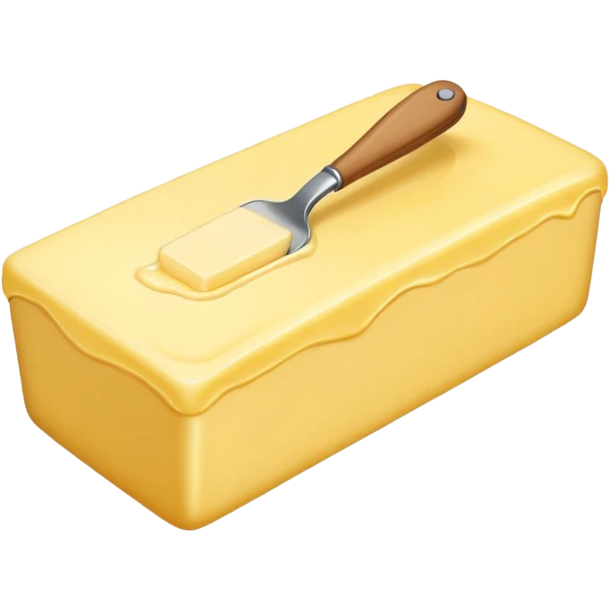 Butter emoji