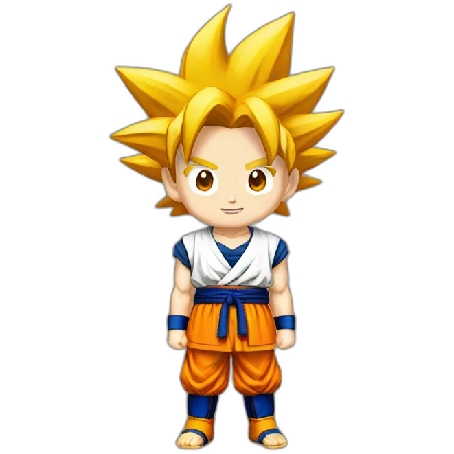 songoku emoji