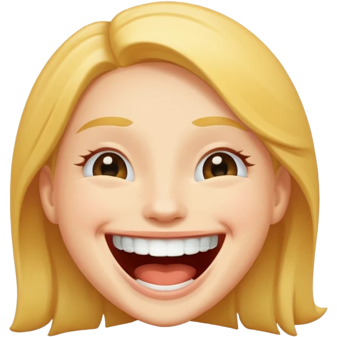 Rigoler  emoji