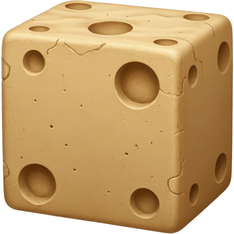 sand block emoji