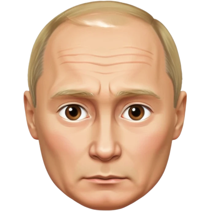 Putin emoji
