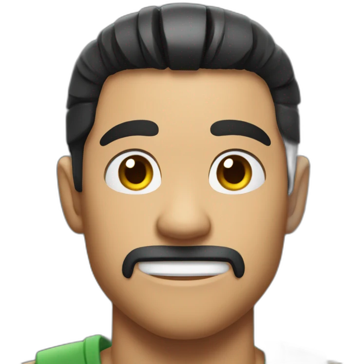 Little mac emoji