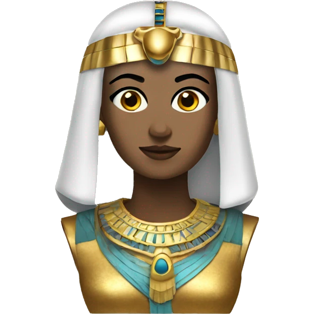 Cleopatra emoji