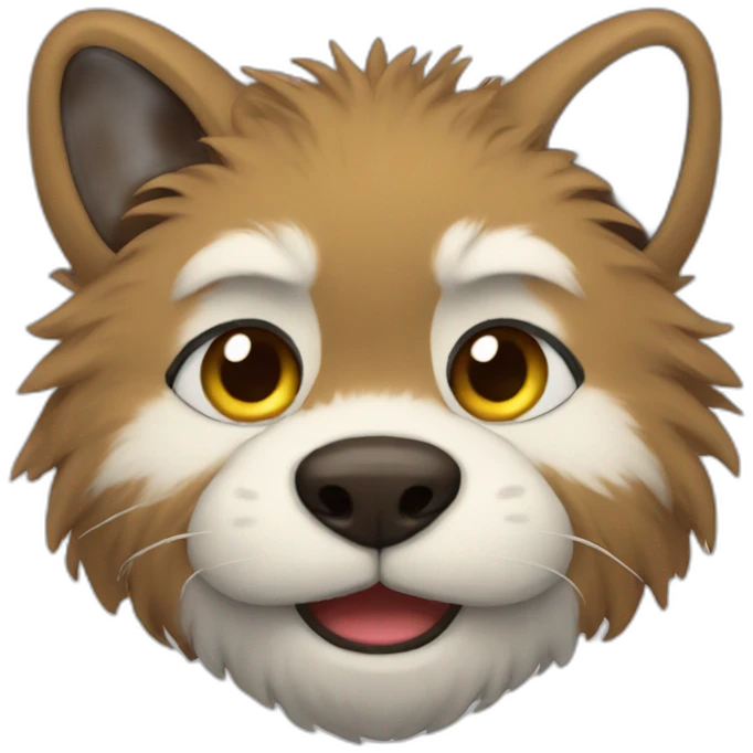 furry emoji