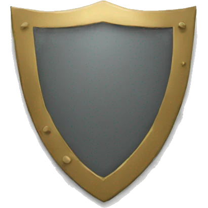 Shield emoji