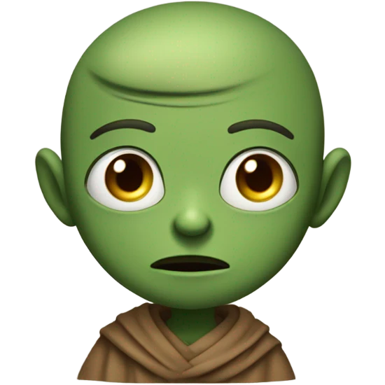 Grogu emoji
