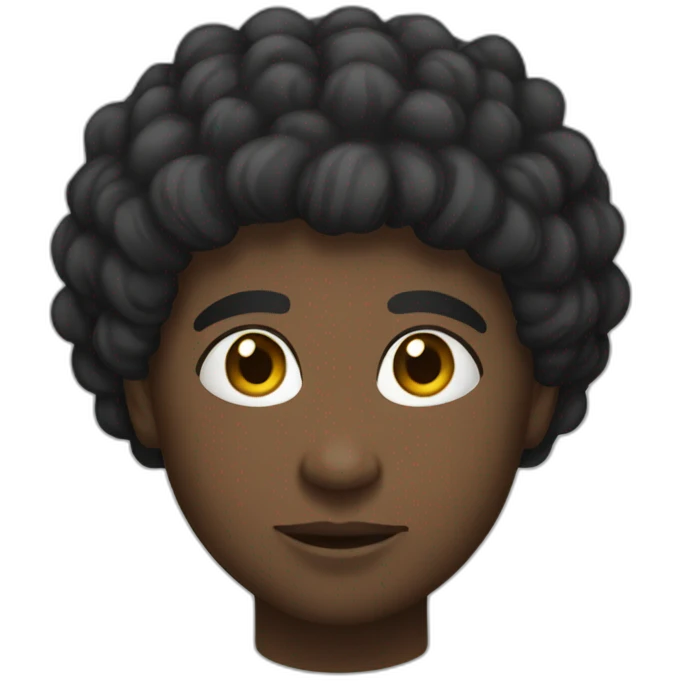 Kirikou emoji