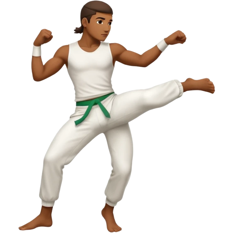 Capoeira  emoji