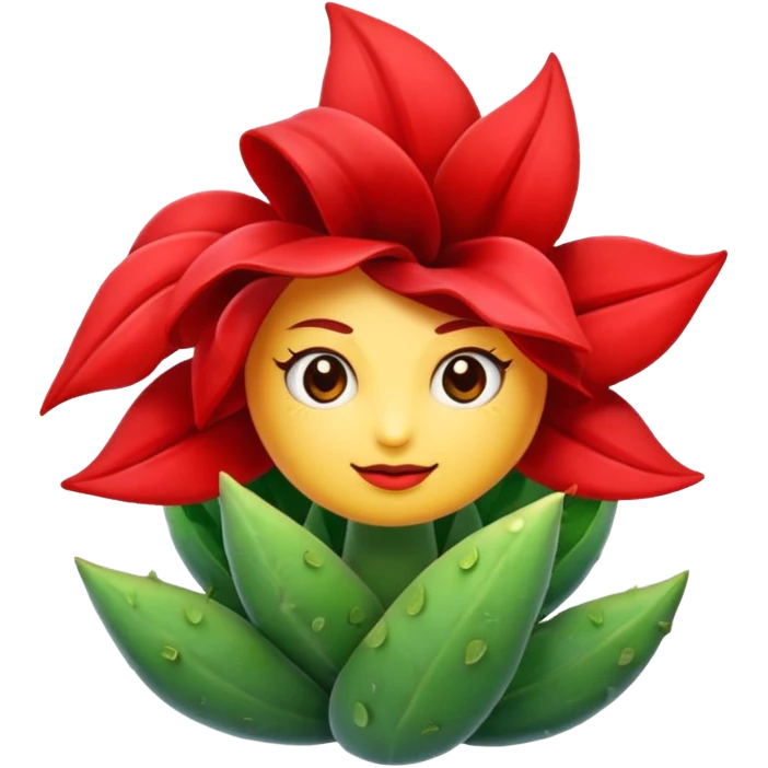 Uma maçã mordida emoji