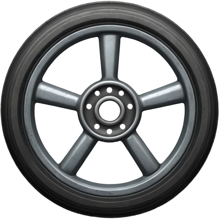 WHEEL emoji