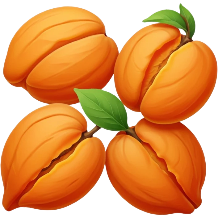 Курага emoji