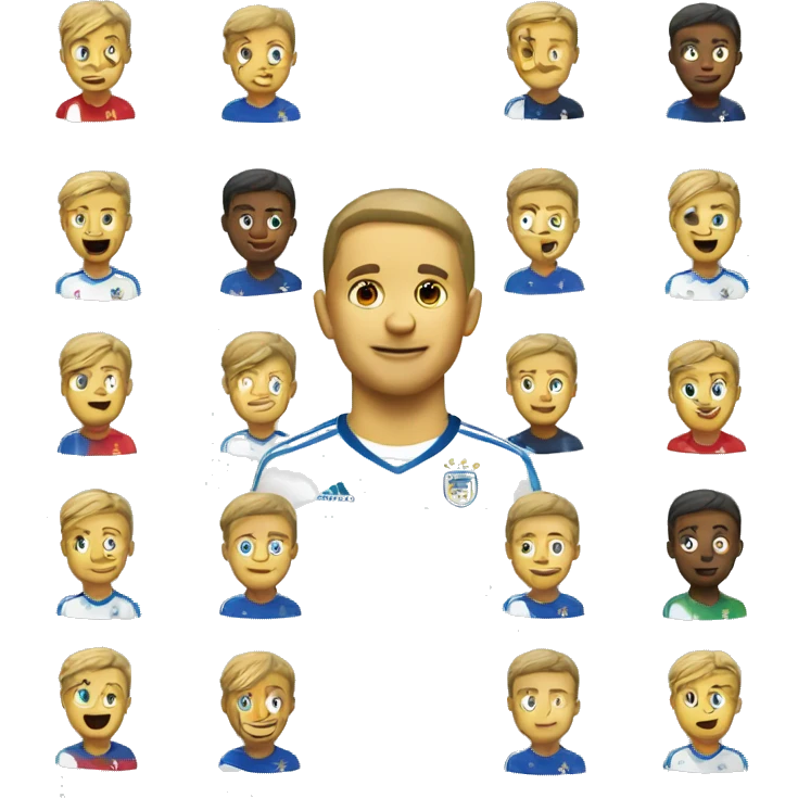 euro 2024  emoji