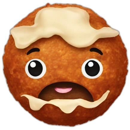 meatball emoji