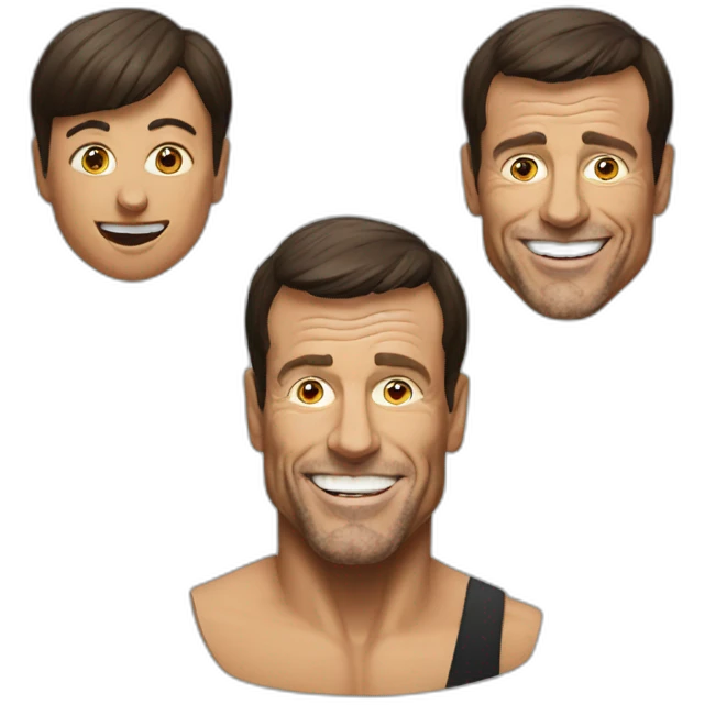 Tony robbins emoji