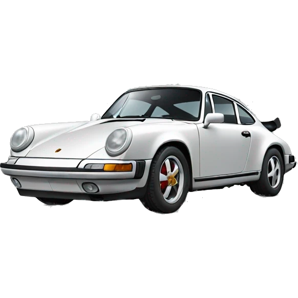 Porsche  emoji
