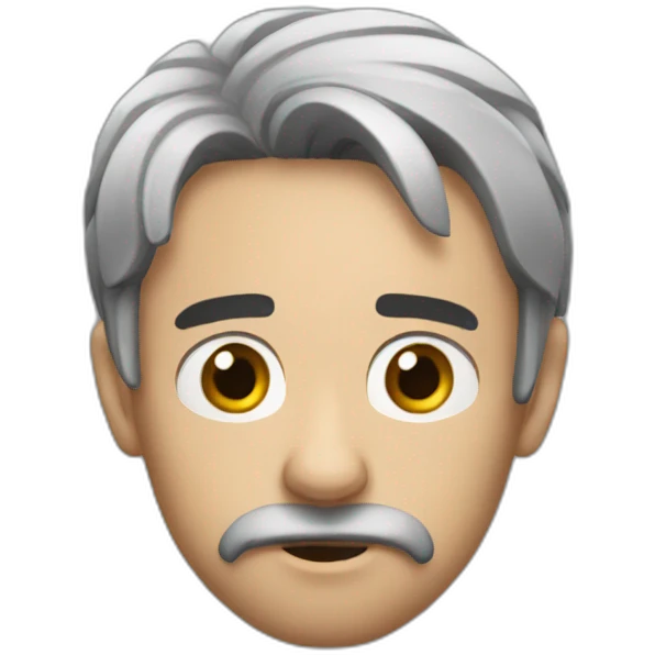 confused argentinian emoji