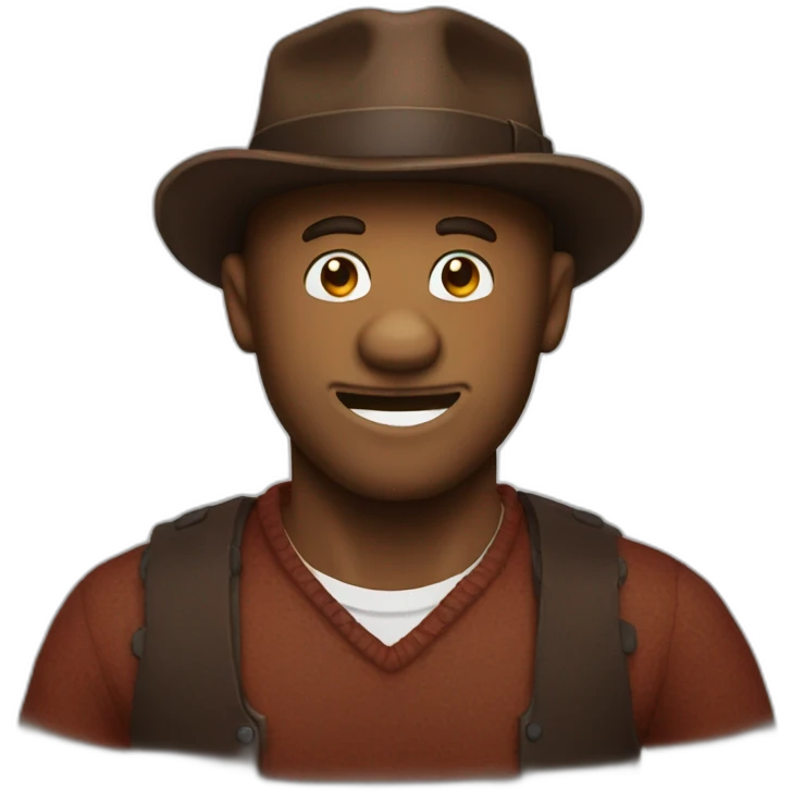 Freddy fazebear emoji