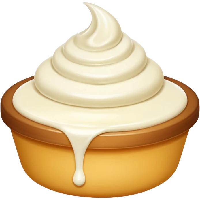 cream emoji