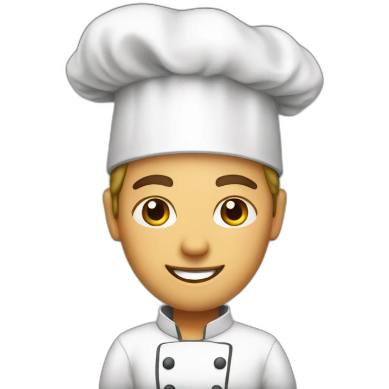 chef emoji