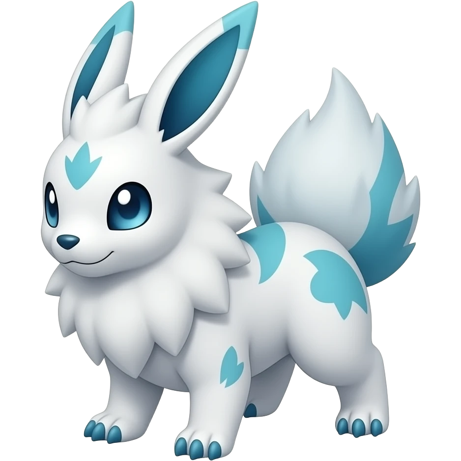 Zeraora pokemon emoji