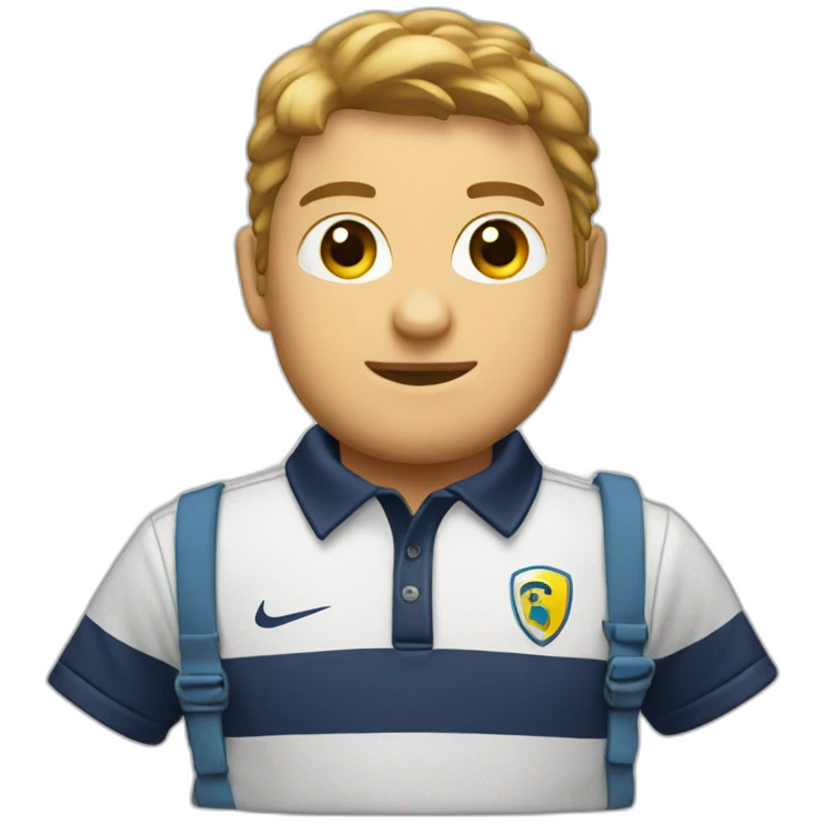 Polo 6 emoji