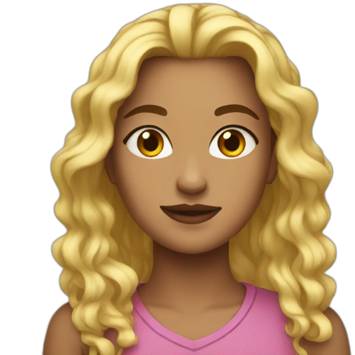 Erika emoji