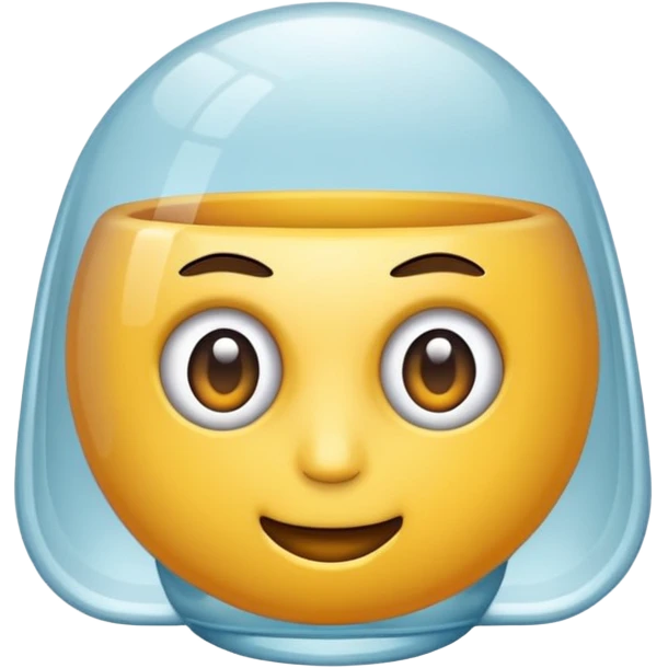 Beyaz kulaklık emoji