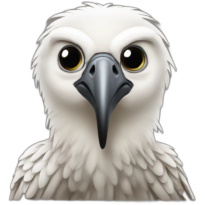 vulture emoji