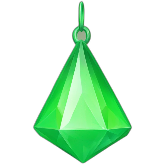 Sims plumbob emoji