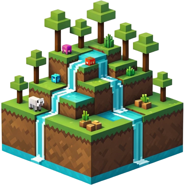 Pc  Minecraft  emoji