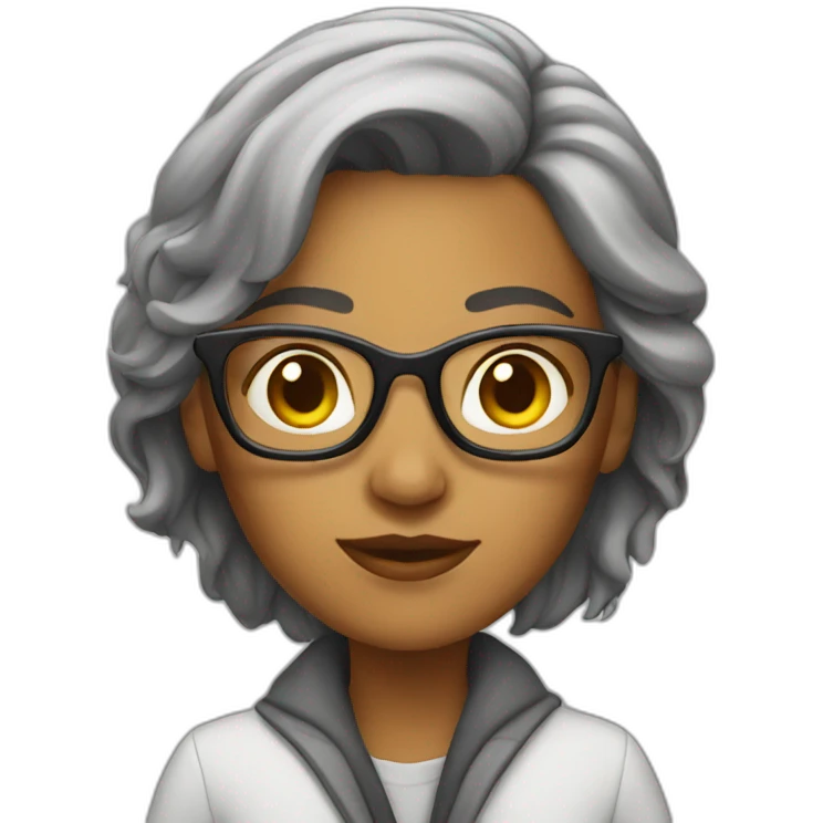 female writer emoji