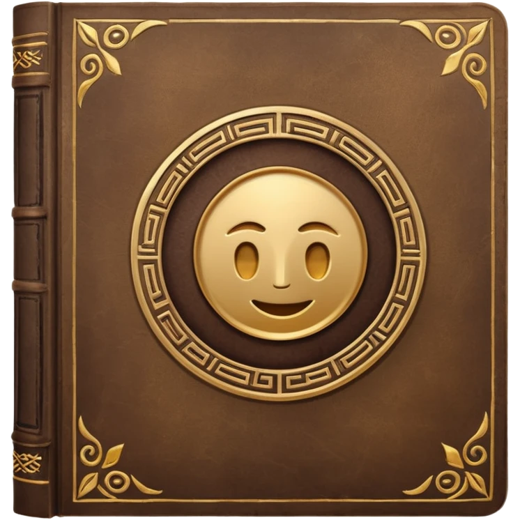 greek book emoji
